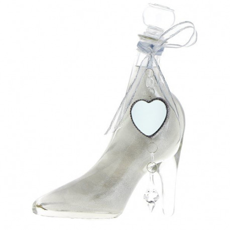 Tentation Schaumbad & Duschgel High Heel Silber - Exotischer Tentation Schaumbad & Duschgel High Heel Silber - Exotischer